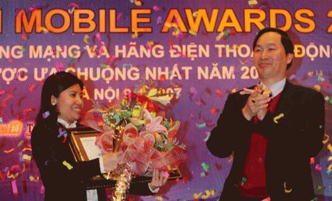 Vietnam Mobile Awards 2009