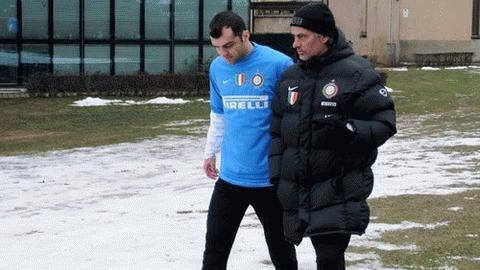 Pandev vẫn còn là dấu hỏi. Ảnh: Inter.it