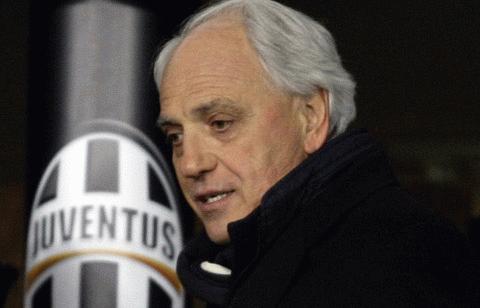 Phó TGĐ Bettega và các quan chức Juve đang nghĩ gì? Ảnh: Reuters