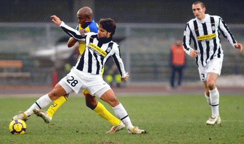 Cuộc khủng hoảng của Juve vẫn chưa có hồi kết. Ảnh: Getty Images