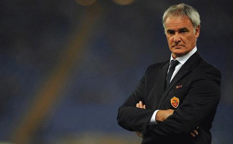 HLV Ranieri từng bị Juve sa thải dù thành tích tốt hơn rất nhiều so với Ferfara hiện nay. Ảnh: Getty Images