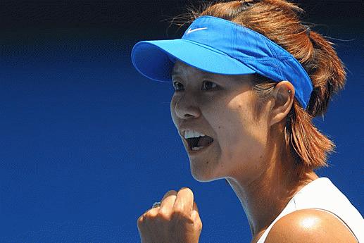 Li Na