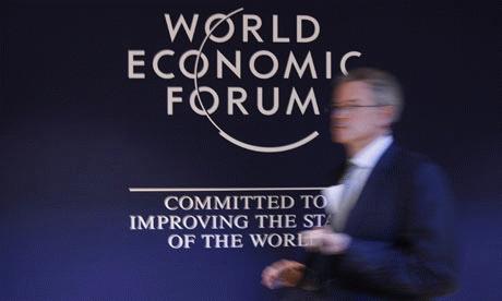 Diễn đàn Kinh tế thế giới lần thứ 40 thại Davos, Thụy Sỹ (Ảnh: Reuters)