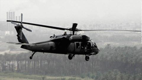 Mỹ vừa quyết định bán 60 bay Black Hawk cho Đài Loan (Ảnh: Getty Images)