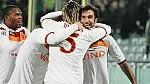 Vòng 23 Serie A: Những chiến binh La Mã