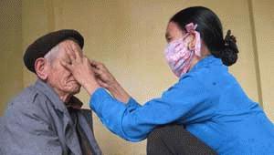 Biết chữa bệnh nhờ... ăn lộc âm(!?)