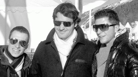 Federer bị các fans 