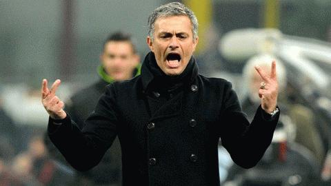 Mourinho luôn mang đến những điều kỳ diệu. Ảnh: Getty Images