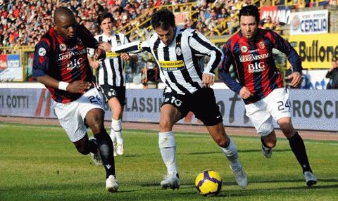 Juve đang thi đấu lên chân giai đoạn gần đây. Ảnh: Getty Images