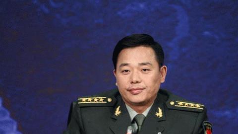 Huang Xueping, phát ngôn viên bộ Quốc phòng Trung Quốc (Ảnh: China.org.cn)