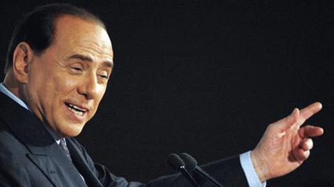 Thủ tướng Italia Silvio Berlusconi (Ảnh: Reuters)