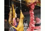Đặc sản thịt thú rừng ở chùa Hương: Thực khách mắc lỡm
