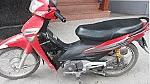 Xe máy Vina Siam hỏng, vã mồ hôi 'săn' phụ tùng