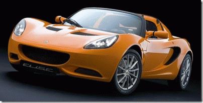 New 2011 Lotus Elise