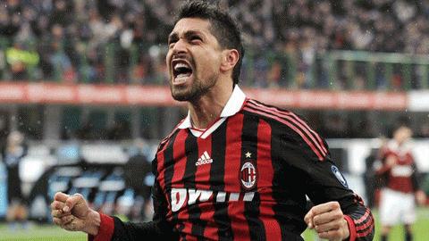 Borriello: 'Scudetto & World Cup, tại sao không?'