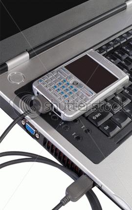 Kết nối Mobile Internet với modem là chính điện thoại của mình (Ảnh: ShutterStock).