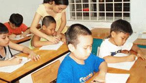 Tuyển sinh lớp 1: Rục rịch 'chạy' trường