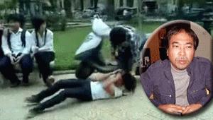“Vụ nữ sinh đánh nhau là cái tát vào mặt người lớn”