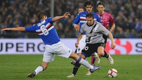 Juve tiếp tục gây thất vọng lớn. Ảnh: Getty Images