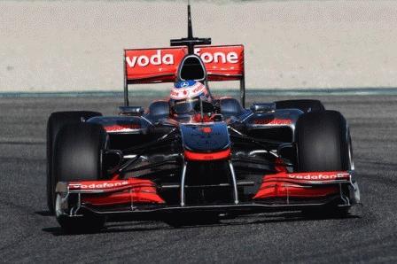 McLaren tin rằng sẽ chiếc MP4-25 sẽ mang lại thành công. Ảnh: Getty Images