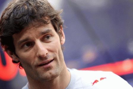 Mark Webber tin rằng, Red Bull sẽ giành chiến thắng ngay trên sân nhà. Ảnh: Getty Images