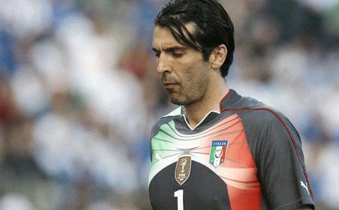 Buffon tự tin về sự trở lại của Azzurri. Ảnh: Reuters