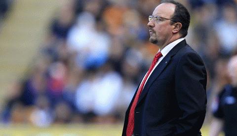 Benitez sẽ ra mắt Inter trong 24 đến 48 giờ tới. Ảnh: Getty Images