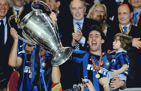 Nhiệm vụ của Benitez là giúp Inter bảo vệ chức VĐ Champions League. Ảnh: Getty Images