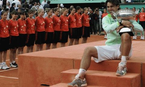 Nadal. Getty