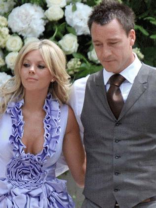 John Terry và cô vợ giàu lòng vị tha, Toni Poole