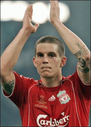 Daniel Agger (Đan Mạch)