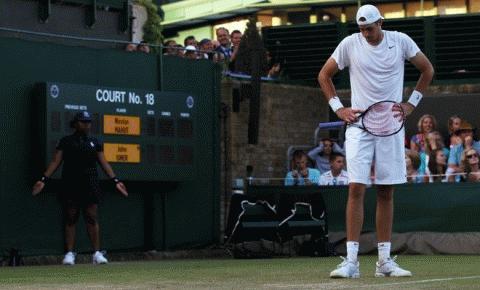 John Isner_Getty