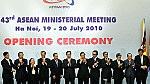 ASEAN - Trung Quốc sẽ họp về ứng xử trên Biển Đông
