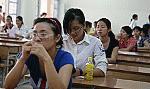 Điểm chuẩn dự kiến ĐH Khoa học Xã hội-Nhân văn HN