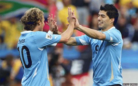 Uruguay được kỳ vọng sẽ tạo ra bất ngờ tại World Cup năm nay (Ảnh: Getty)