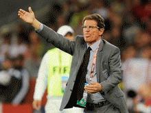 Theo Weah, Capello không hợp với bóng đá Anh - Ảnh Getty