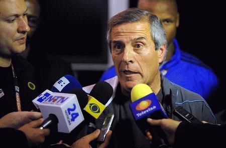 HLV Oscar Tabarez