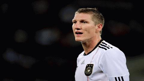 Bastian Schweinsteiger chính là linh hồn của 