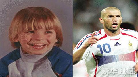 Zinedine Zidane