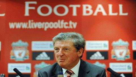 HLV Hodgson đang rất quyết tâm trong việc giữ chân Torres và Gerrard. Ảnh: Getty