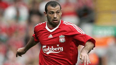 Mascherano sẽ chia tay Liverpool để đến với Inter? Ảnh: AP