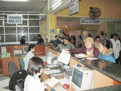 Bộ Y tế đã minh bạch khi xây dựng viện phí mới?