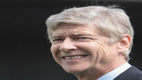 HLV Wenger đang rất tự tin hướng tới mùa bóng mới. Ảnh: Getty