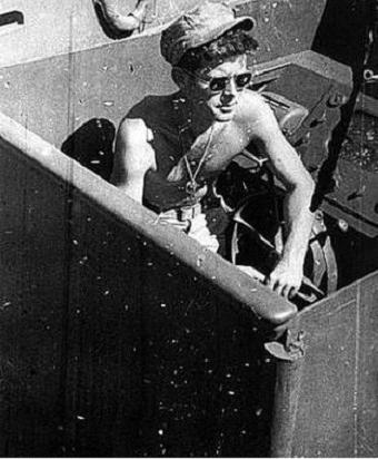 John F. Kennedy