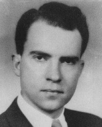 Richard Milhous Nixon 