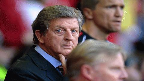 HLV Roy Hodgson than phiền về lịch thi đấu. Ảnh: Getty