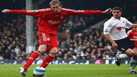 Crouch sẽ trở lại với Liverpool?