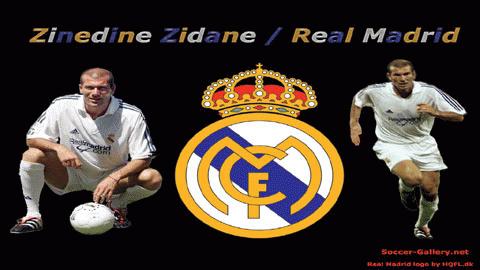 Những tưởng Zidane bản hợp đồng đắt nhất trong lịch sử Real...