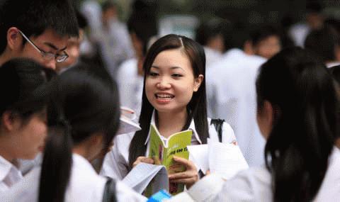 Trường THPT Phú Nhuận là một trong những trường có tỉ lệ đậu đại học cao nhất nước