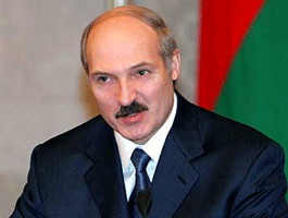 Tổng thống Belarus, ông Alexander Lukashenko 